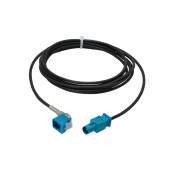 Antenna extension cable FAKRA-FAKRA 299940