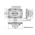 Reproduktory PIONEER TS-A4613I