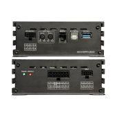 Zesilovač s DSP Ground Zero GZCS DSPA-4.60ISO