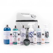 Канистра Stjärnagloss Fuel Can Detailing Kit - Crayon Grey