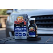 Възстановител на пластмаси 303 Trim Restorer / Protectant Kit