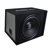 Subwoofer v boxu Ground Zero GZIB 30BR