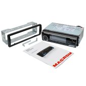 Auto radio Macrom M-DL4100BT