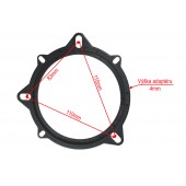 Пластмасови подложки BMW 3, 5, X1, X3, X5