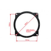 Plastové podložky Hyundai Santa Fe III