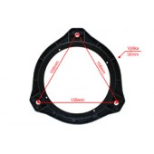 Пластмасови подложки Kia Rio