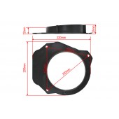 Пластмасови подложки Citroen Jumpy / Fiat Scudo / Peugeot Expert