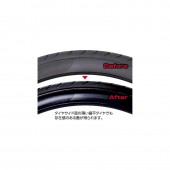Soft99 Digloss Giraedge Tire Protective Coating (70ml)