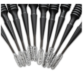 Mini štětce COLOURLOCK Mini Brush Set of 10