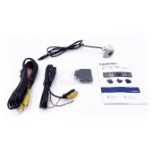 Couvací kamera do auta Blaupunkt RVC 4.4 A