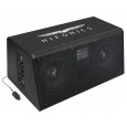 Aktivní subwoofer v boxu HIFONICS HFI 202A