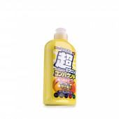 Lac pentru vopsea și agent de curățare Soft99 Micro Liquid Compound Dark (250 ml)