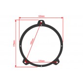 Пластмасови подложки BMW 3 [E46]