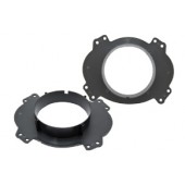 Пластмасови подложки Isuzu D-max