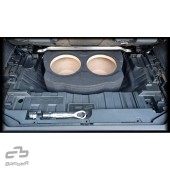Difuzor OEM Basser 10" pentru BMW X5 (G05)