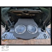 OEM speaker Basser 10" for BMW X5 (G05)