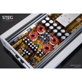 STEG Master Stroke Classe A amplifier