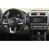 Redukční rámeček autorádia pro Subaru Legacy VI, Outback V