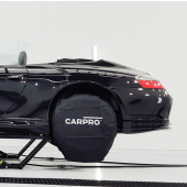 Waterproof cover for aluminum wheels CarPro Wheel Covers