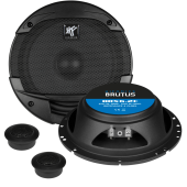 Hifonics BRX6.2C zvučnici