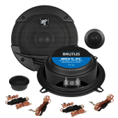 Reproduktory Hifonics BRX5.2C