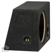 Bassreflexová ozvučnice Basser B1240 Black