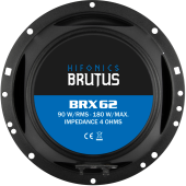 Hifonics BRX62 zvučnici