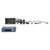 Adapter za tipke na volanu za Citroen / Fiat / Opel / Peugeot ACV SWC 42A-1094-018-0