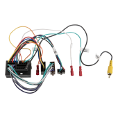 Adapter za tipke na volanu za Citroen / Fiat / Opel / Peugeot ACV SWC 42A-1094-018-0