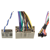 Adaptér ovládání tlačítek na volantu pro Ford ACV SWC 42SFO019-0