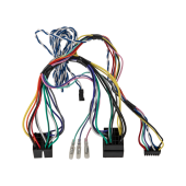 Adaptér ovládání tlačítek na volantu pro Mercedes / VW ACV SWC 42SMC017-0