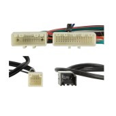 Adapter za upravljanje tipkama na volanu za Nissan ACV SWC 42SNS012-0