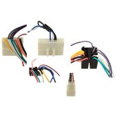 Adapter za upravljanje tipkama na volanu za Nissan ACV SWC 42SNS012-0