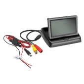 Samostatný vyklápěcí monitor