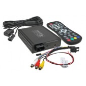 DVB-T tuner s USB přehrávačem