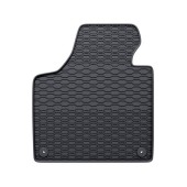 Gumové autokoberce Geyer & Hosaja pro Audi A3 8P (2003 - 2013)