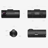 Autokamera Thinkware F100 2CH