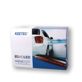 Parkovací asistent Keetec BS 410 LED W