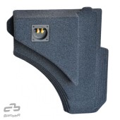 OEM ozvučnice Basser 10" pro Volkswagen T5 Caravelle, T5 Multivan