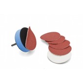 Abrasive paper Flexipads P180 Abrasive Discs for Spindle 25