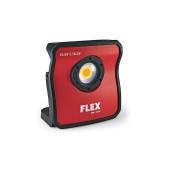 LED rechargeable full-spectrum flashlight FLEX DWL 2500 10.8/18.0