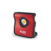 LED aku-plnospektrální svítilna FLEX DWL 2500 10.8/18.0