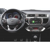 Рамка за автомобилно радио Kia Rio III