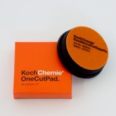 Lešticí kotouč Koch Chemie One Cut Pad, oranžový 76 x 23 mm