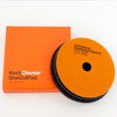 Lešticí kotouč Koch Chemie One Cut Pad, oranžový 126 x 23 mm