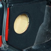 OEM ozvučnice Basser 8" pro Volkswagen Golf III