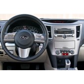 Aдаптерна рамка за автомобилно радио за Subaru Legacy V, Outback IV