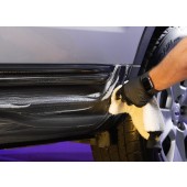 Комплект за възстановяване и защита на нелаковани пластмаси за външна употреба Meguiar's Heavy Duty Trim Restoration Kit