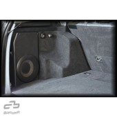 OEM ozvučnice Basser 8" pro Mercedes GLK