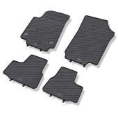 Gumové autokoberce Geyer & Hosaja pro Seat Mii Electric / Škoda Citigo E iV / Volkswagen E-UP!